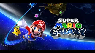 Let's Play: Super Mario Galaxy Part 1 - A Brand New World