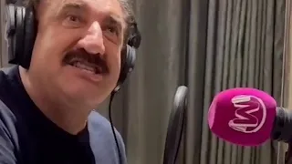 O Ratinho brincando de STOP no programa Tamo Junto e Misturado da #MASSAFM 🤯😂 FAIÓ!