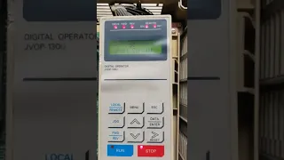 Yaskawa A1000, SC fault(short circuit problem)