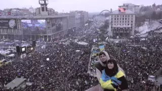 Maidan  Ukraine  Revolution  Full HD