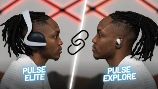 Playstation Link EXPLAINED! | PULSE Elite & Explore Hands-On