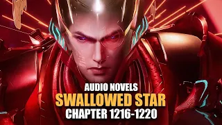 SWALLOWED STAR | Deer Bug and Luo Feng | Ch.1216-1220