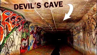 HAUNTED TUNNELS UNDER INLAND EMPIRE