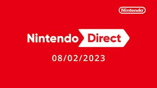 Nintendo Direct – 08/02/2023