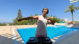 Pool Summer Vibes Deep House Mix | MaxSate | Öwnboss, RÜFÜS DU SOL, HOSH, Jamie Jones