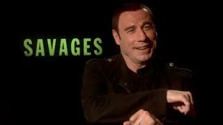 SAVAGES Interviews: Kitsch, Lively, Johnson, Travolta, Del Toro, Hayek, Bichir and Stone