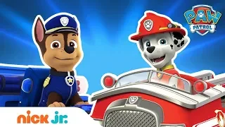 Which Ultimate Rescue Pup is Your Favorite Hero? 🐶PAW Patrol | PAW Patrol | Nick Jr.