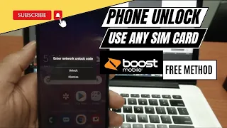 5 Simple Steps to Unlock Your Boost Mobile Phone