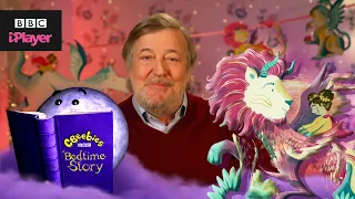 Bedtime Stories | Stephen Fry reads Can You Keep a Secret? | CBeebies