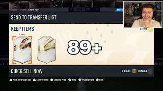 Boras tries "89+ Prime or World Cup Icon Upgrade"