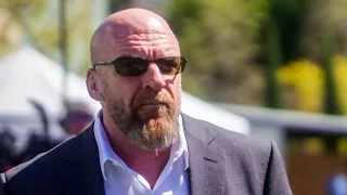 WWE: Next Gen recruits are greeted by Paul “Triple H” Levesque: WWE: Next Gen sneak peek