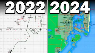 How GTA 6 Fans Are Mapping Vice City Early