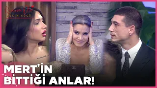 Mert'i Öykü Serter Bile Kurtaramadı! Yok Artık! Kısmetse Olur: Aşkın Gücü