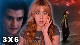 What The HECK Is HAPPENING?! *STRANGER THINGS* S3 E6 REACTION