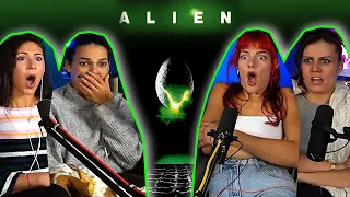 Alien (1979) REACTION