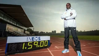 Eliud Kipchoge To Attempt INEOS 1:59 Challenge!