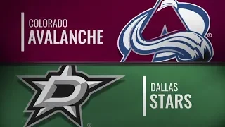 Avalanche vs Stars   Mar 21,  2019