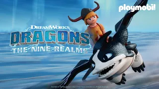 Dragons - The Nine Realms | Trailer | PLAYMOBIL Deutschland