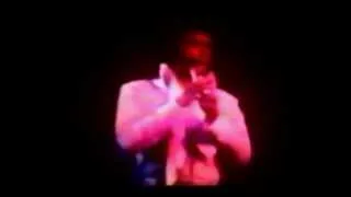 Elvis Opening Night, August 19th, 1974 Footage