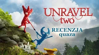 Unravel Two - recenzja quaza