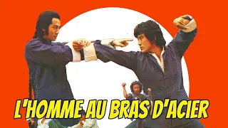 Wu Tang Collection - L'Homme au bras d'acier - Marvelous Stunts of Kung Fu (English Subtitled)
