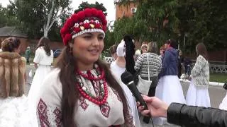 Красноград: День города - 2013г.