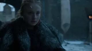 Jon Snow ~ I'd come for you, Sansa