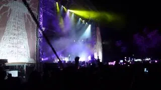 Chase & Status at EXIT 2013 pt2