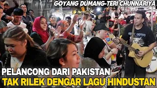 Bob Ingatkan Dari Maroko Rupanya Dari Pakistan | Tak Tunggu Lama Bob Terus Bawak Lagu Hindustan"