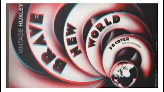 'Brave New World' by Aldous Huxley - Summary & 5 Key Takeaways