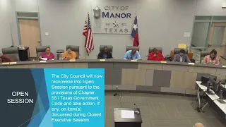 Regular City Council Meeting August 2nd, 2023