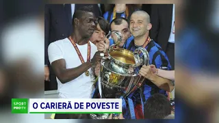 Cristi Chivu a împlinit 41 de ani! Inter i-a dedicat o pagină specială pe site-ul oficial