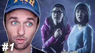 Vous vous rappelez d'elles ? 🥶 (Until Dawn - Let's Play #1)