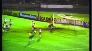 1993 (March 17) Brazil 2-Poland 2 (Friendly).mpg