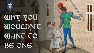 The Depressing Life of a Medieval Executioner