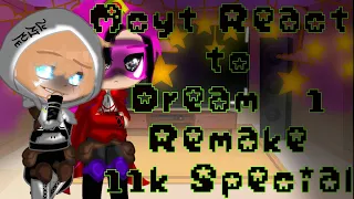 Mcyt React To Dream|Remake|#1|11k Special|Mcyt|DreamSmp|Angst|Read Desc|