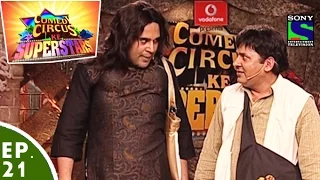 Comedy Circus Ke Superstars - Episode 21 - Semi Finals