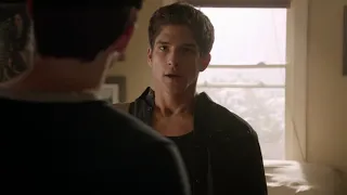 Teen Wolf. Isaac, Scott