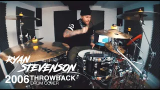 The Red Jumpsuit Apparatus - Face Down - Ryan Stevenson Drum Cover