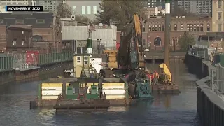 Major milestone in Gowanus Canal cleanup