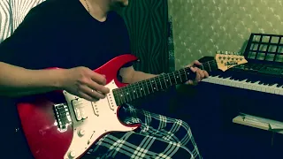 Ария - Осколок льда (full guitar cover)
