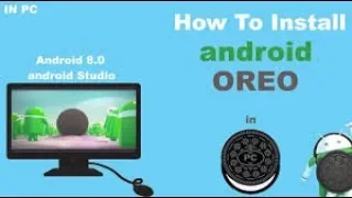 How to Install Android 8.0 Oreo on your pc | Virtual Box | TECH WITH SAQLAIN |