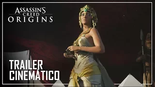 Assassin's Creed Origins: Trailer Cinemático - Gamescom