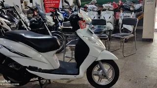 TVS wego 2014 2and owner available for sale @FAMILY-MOTORS