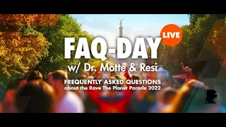 Parade FAQ-Day w/ Dr. Motte