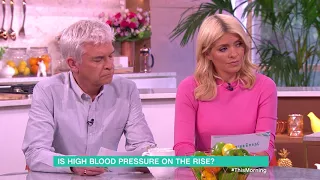 Is High Blood Pressure on the Rise? | This Morning