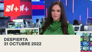 Despierta I Programa Completo 31 Octubre 2022