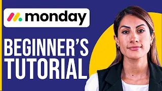 Monday.com Tutorial for Beginners 2024 - How to Use Monday.com for Project Management
