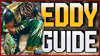 BEGINNER EDDY GUIDE | Tekken 8