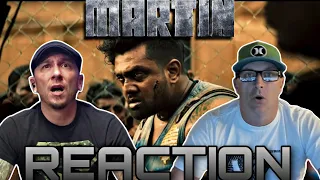 WE NEED TO SEE THIS IMMEDIATELY!!!! MARTIN | Teaser Trailer REACTION!!!